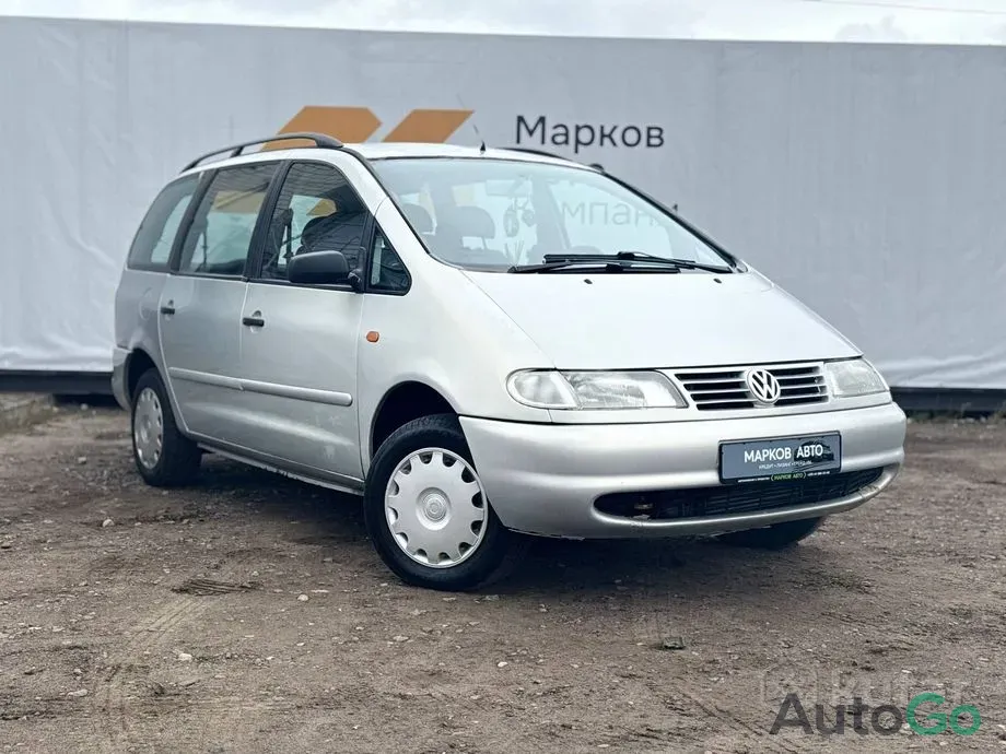 Продажа Volkswagen Sharan I, 1999 г., Гомель Гомель - изображение 1