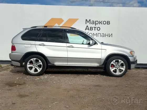 Продажа BMW X5 I (E53), 2001 г., Гомель Гомель