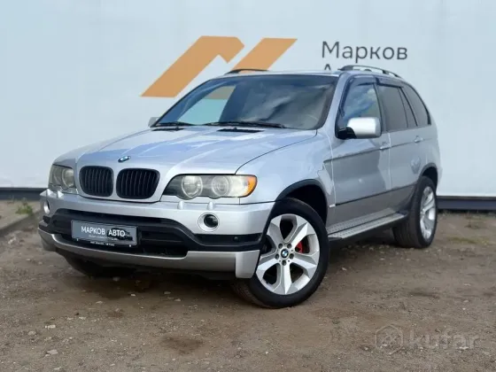 Продажа BMW X5 I (E53), 2001 г., Гомель Гомель