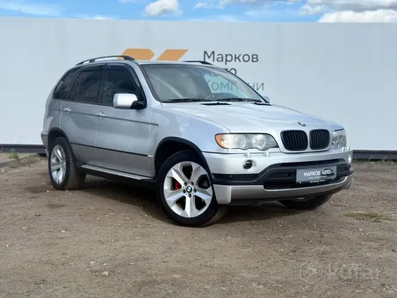Продажа BMW X5 I (E53), 2001 г., Гомель Гомель