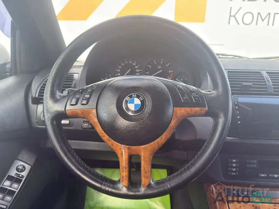 Продажа BMW X5 I (E53), 2001 г., Гомель Гомель - изображение 11