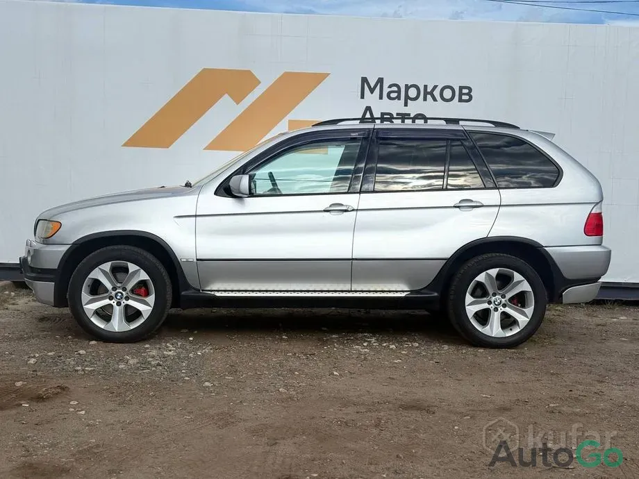  X5 I (E53)