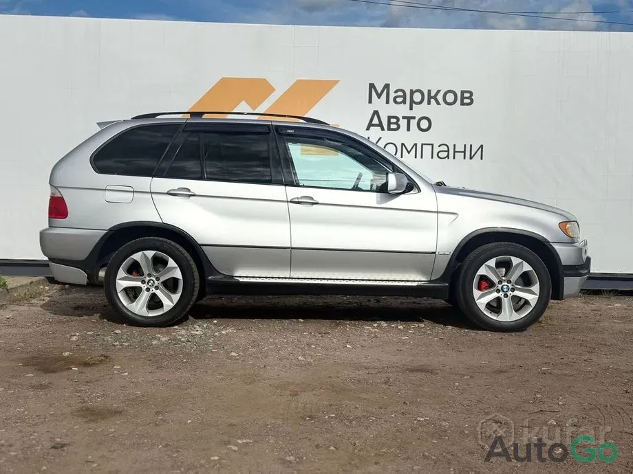 X5 I (E53)
