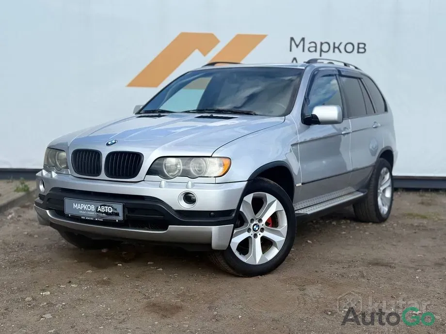  X5 I (E53)