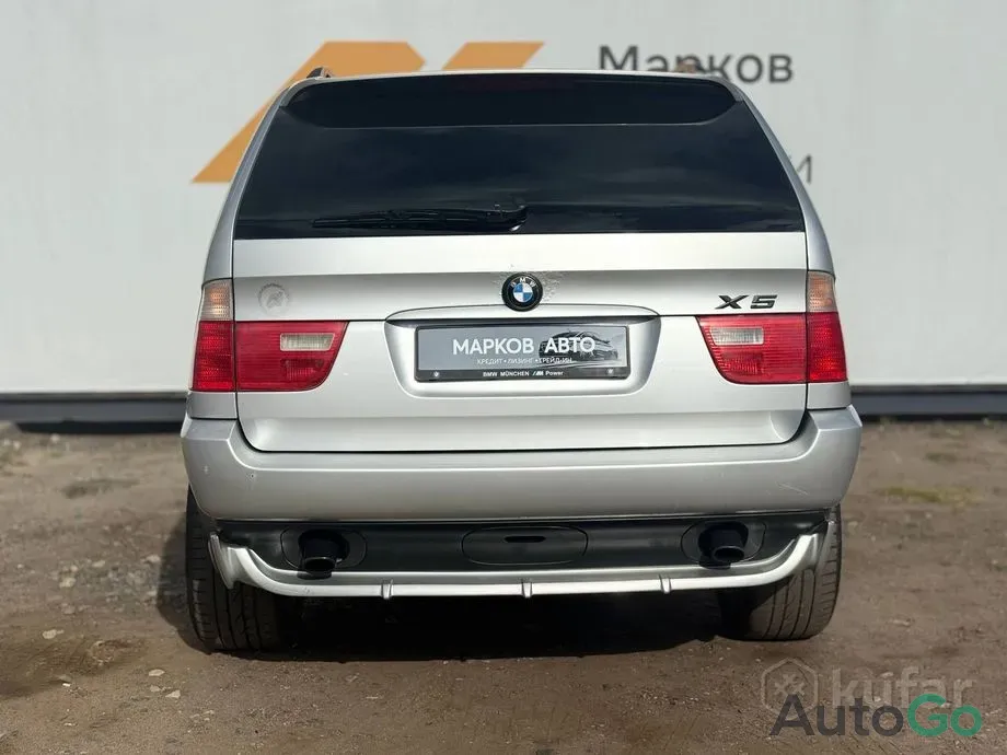  X5 I (E53)