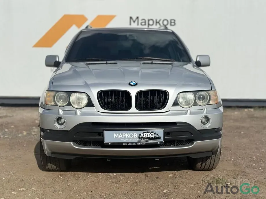  X5 I (E53)