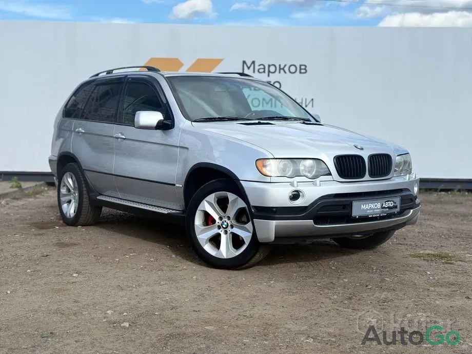  X5 I (E53)