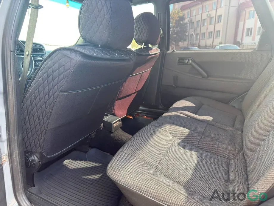 Продажа Volkswagen Passat B3, 1990 г., Гомель Гомель - изображение 8