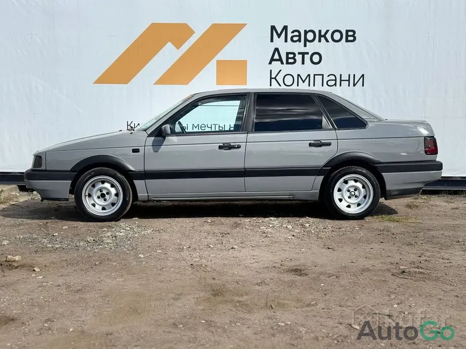 Продажа Volkswagen Passat B3, 1990 г., Гомель Гомель - изображение 4