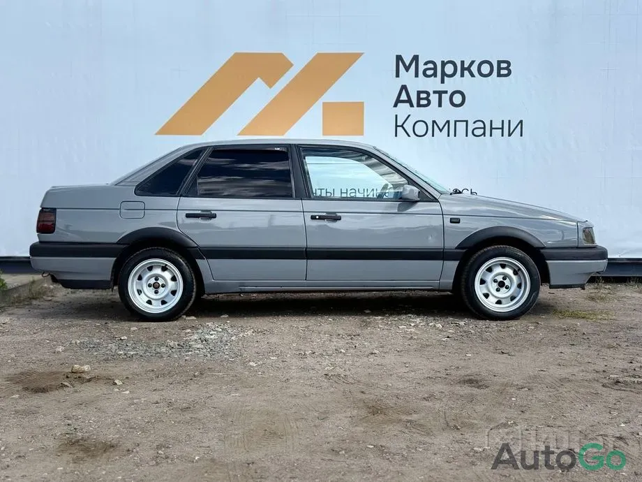 Продажа Volkswagen Passat B3, 1990 г., Гомель Гомель - изображение 6