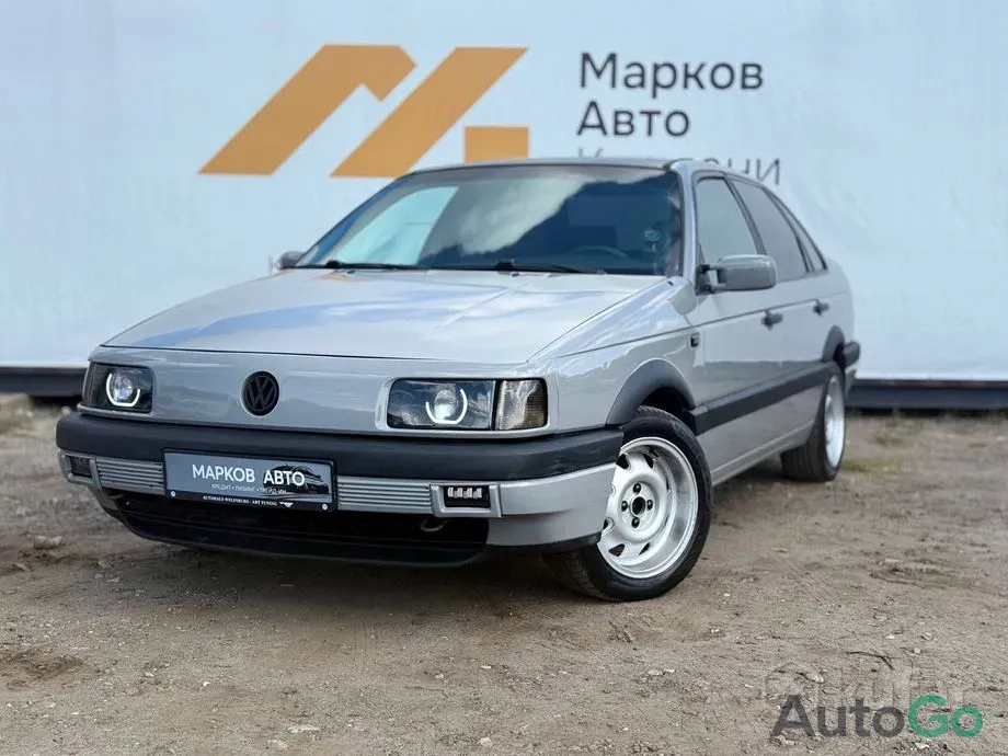 Продажа Volkswagen Passat B3, 1990 г., Гомель Гомель - изображение 3
