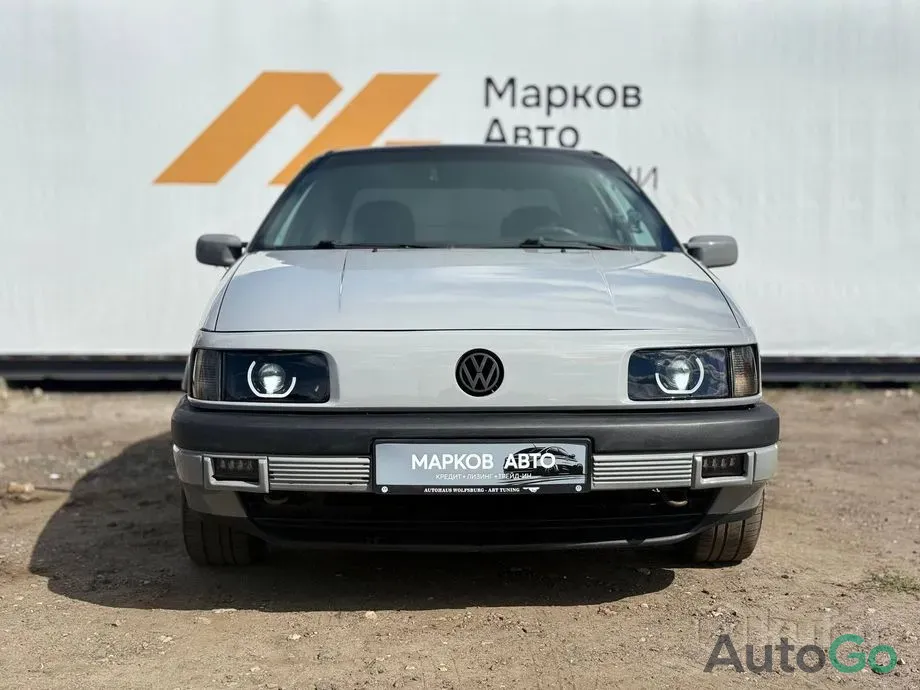 Продажа Volkswagen Passat B3, 1990 г., Гомель Гомель - изображение 2