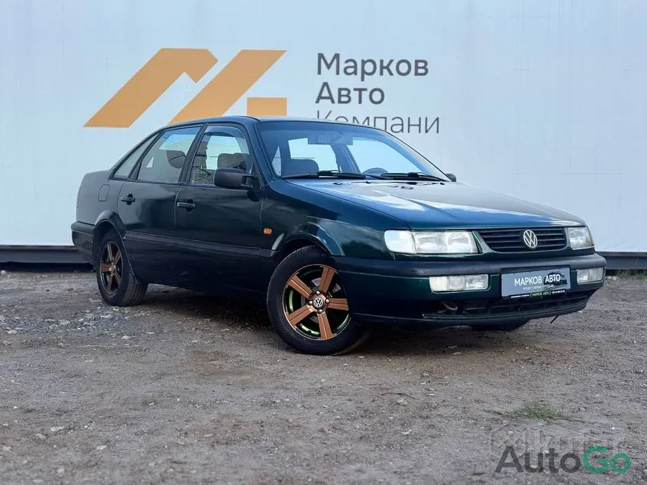 Продажа Volkswagen Passat B4, 1995 г., Гомель Гомель - изображение 1