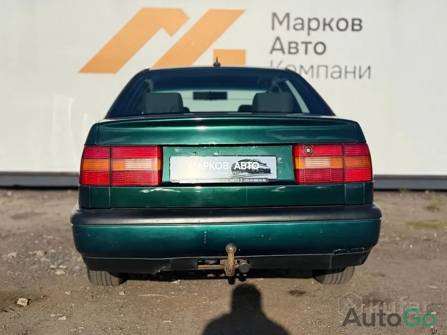 Продажа Volkswagen Passat B4, 1995 г., Гомель Гомель - изображение 5