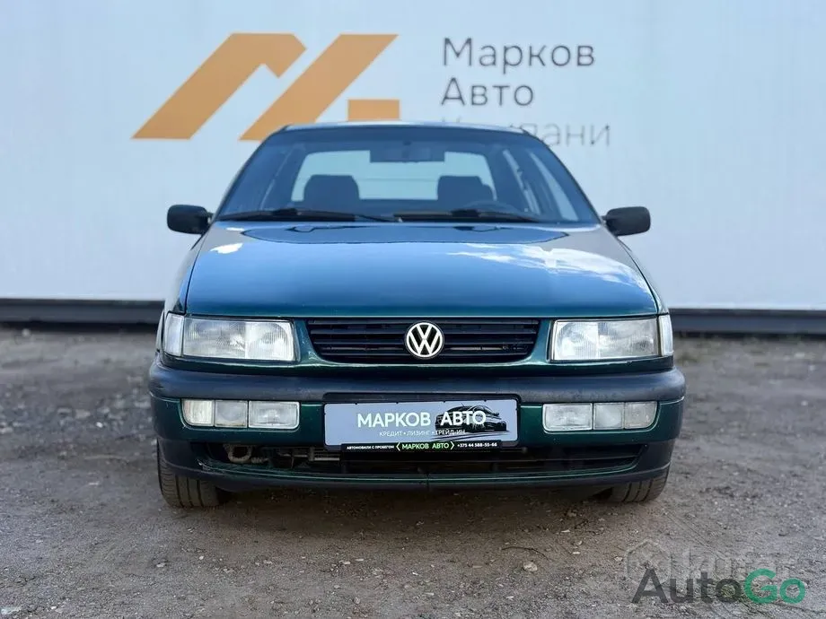 Продажа Volkswagen Passat B4, 1995 г., Гомель Гомель - изображение 2