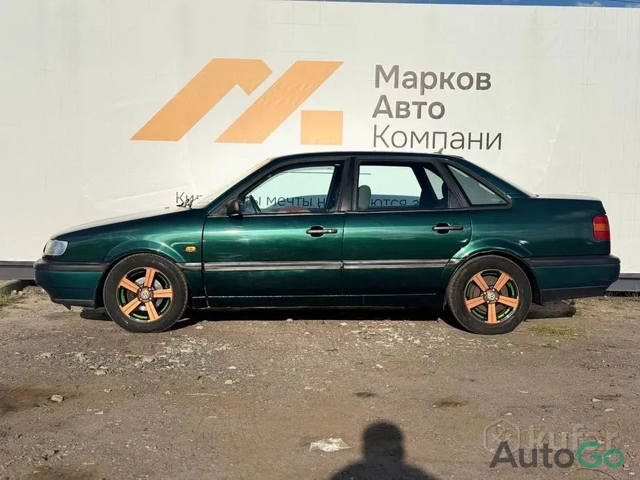 Продажа Volkswagen Passat B4, 1995 г., Гомель Гомель - изображение 4