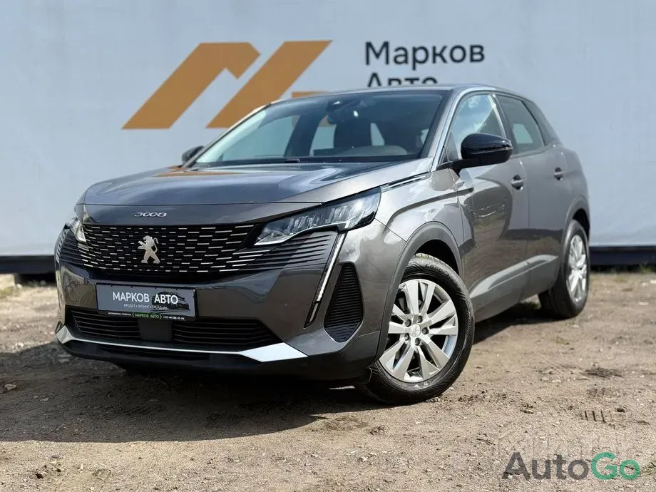 Продажа Peugeot 3008 II Рестайлинг, 2022 г., Гомель Гомель - изображение 3