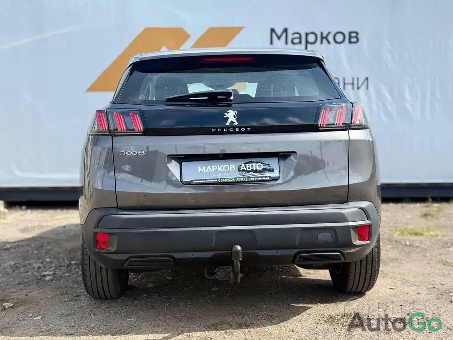 Продажа Peugeot 3008 II Рестайлинг, 2022 г., Гомель Гомель - изображение 6