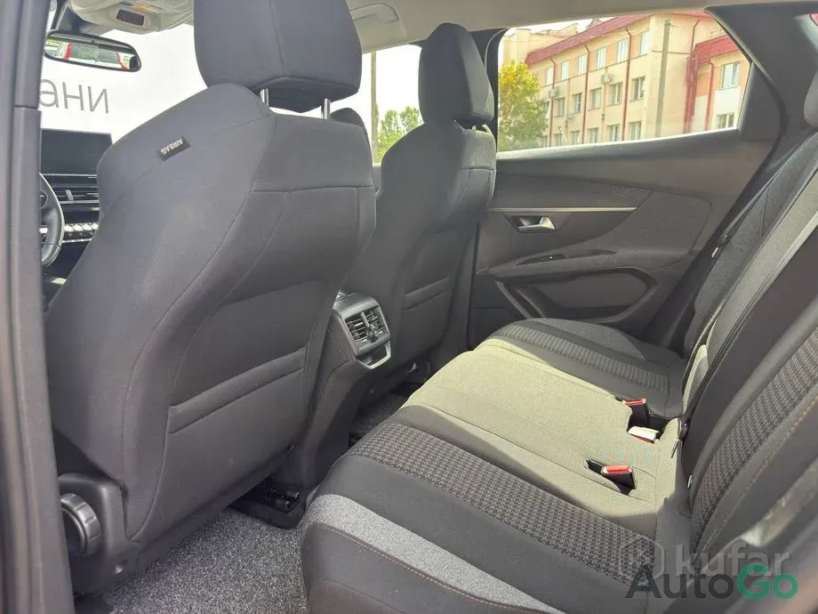 Продажа Peugeot 3008 II Рестайлинг, 2022 г., Гомель Гомель - изображение 8