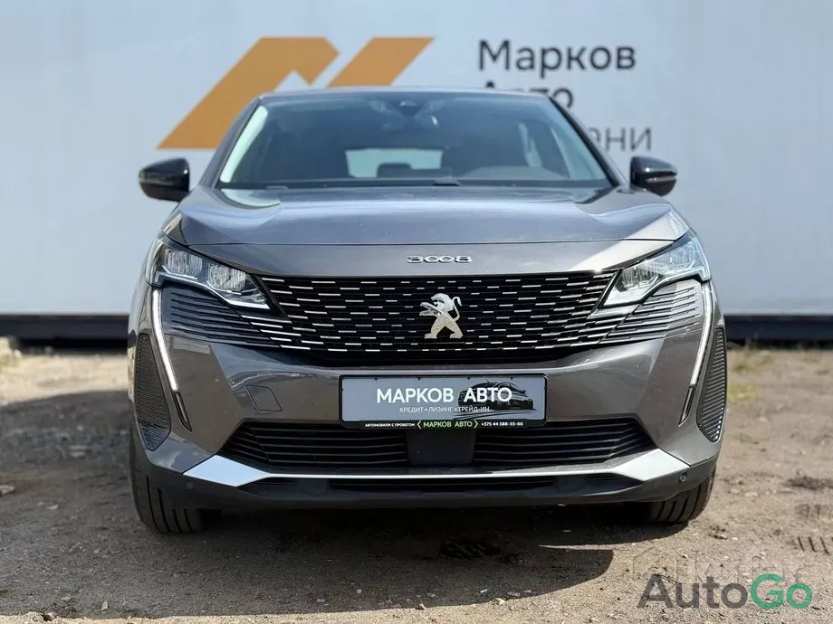 Продажа Peugeot 3008 II Рестайлинг, 2022 г., Гомель Гомель - изображение 2