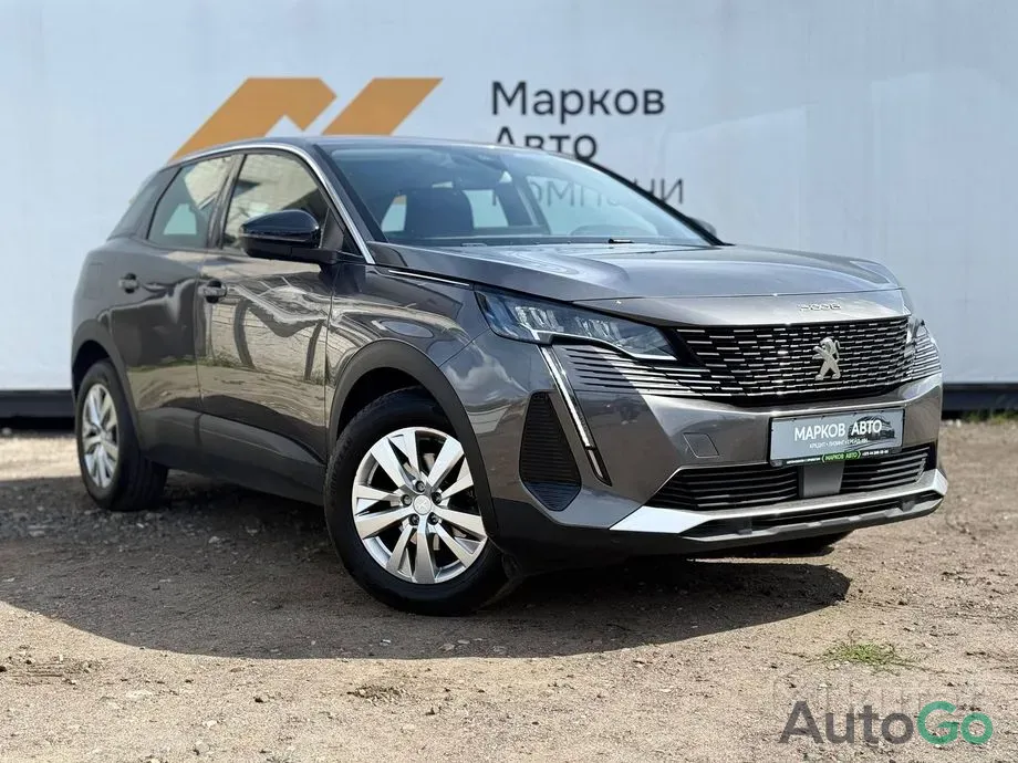 Продажа Peugeot 3008 II Рестайлинг, 2022 г., Гомель Гомель - изображение 1