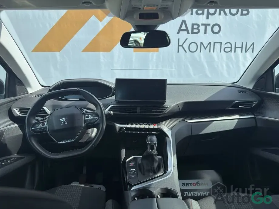 Продажа Peugeot 3008 II Рестайлинг, 2022 г., Гомель Гомель - изображение 9