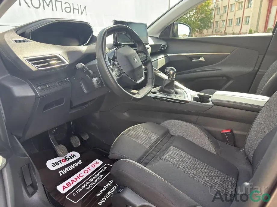 Продажа Peugeot 3008 II Рестайлинг, 2022 г., Гомель Гомель - изображение 7