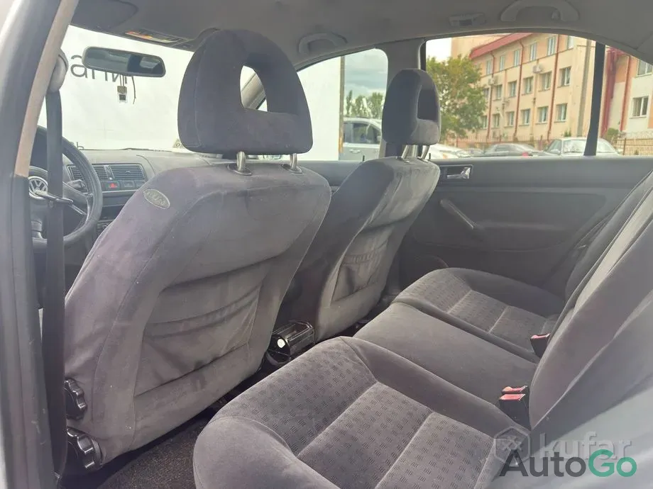 Продажа Volkswagen Bora Bora, 2001 г., Гомель Гомель - изображение 8