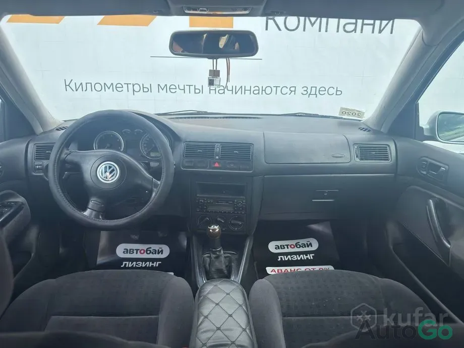 Продажа Volkswagen Bora Bora, 2001 г., Гомель Гомель - изображение 9