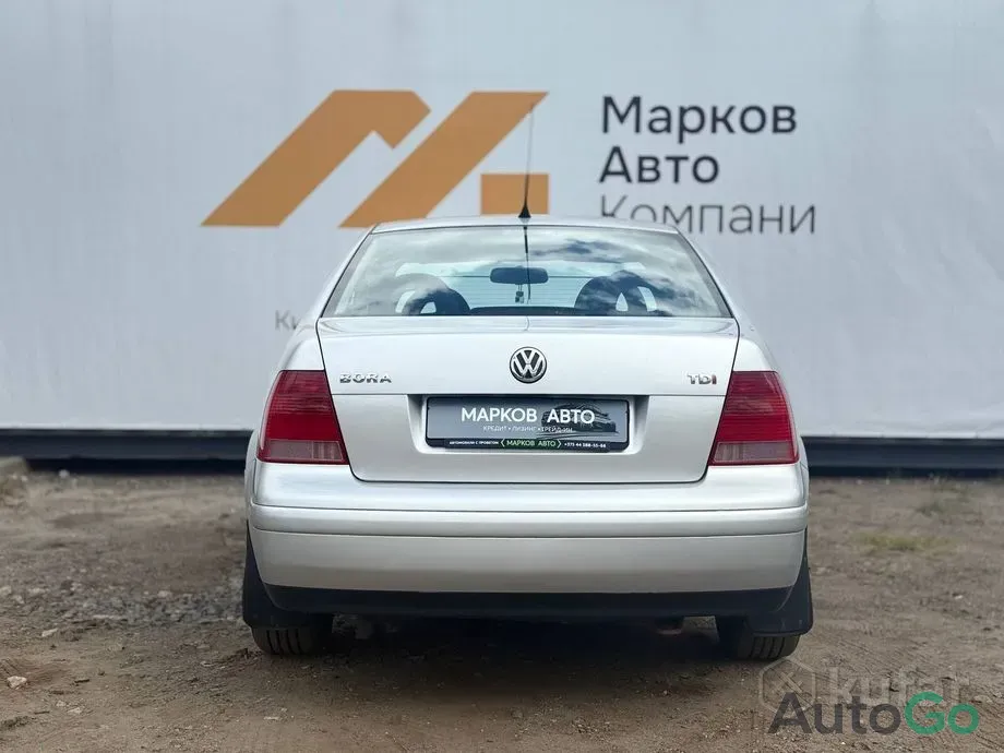 Продажа Volkswagen Bora Bora, 2001 г., Гомель Гомель - изображение 5