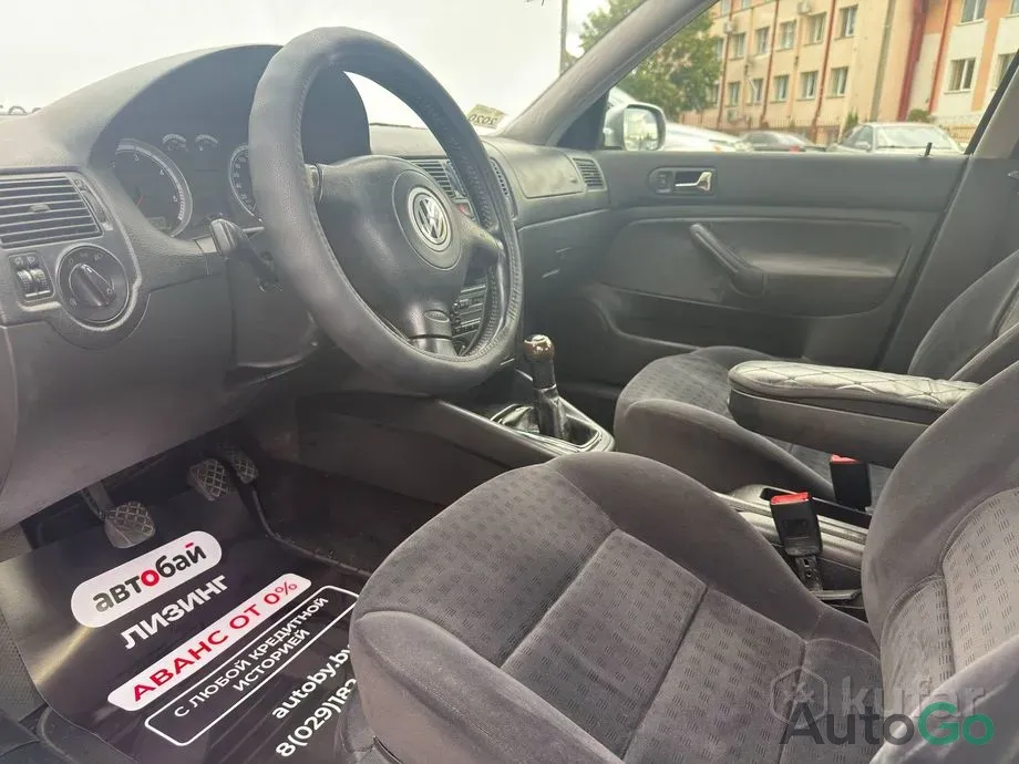 Продажа Volkswagen Bora Bora, 2001 г., Гомель Гомель - изображение 7
