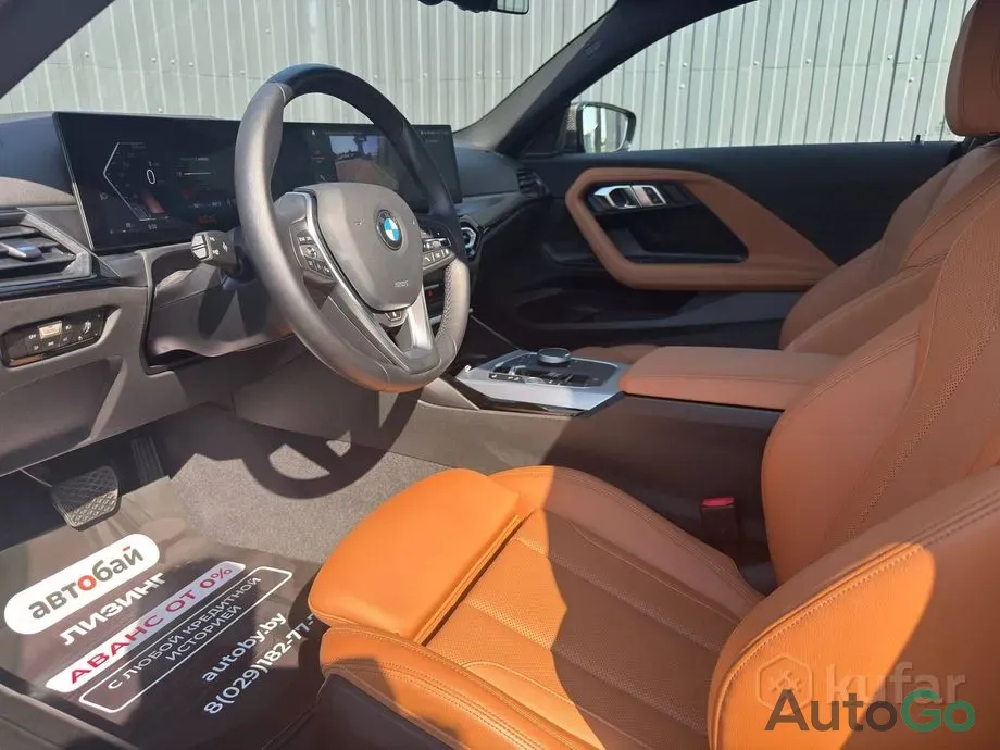 Продажа BMW 2 серия F44, 2023 г., Гомель Гомель - изображение 9