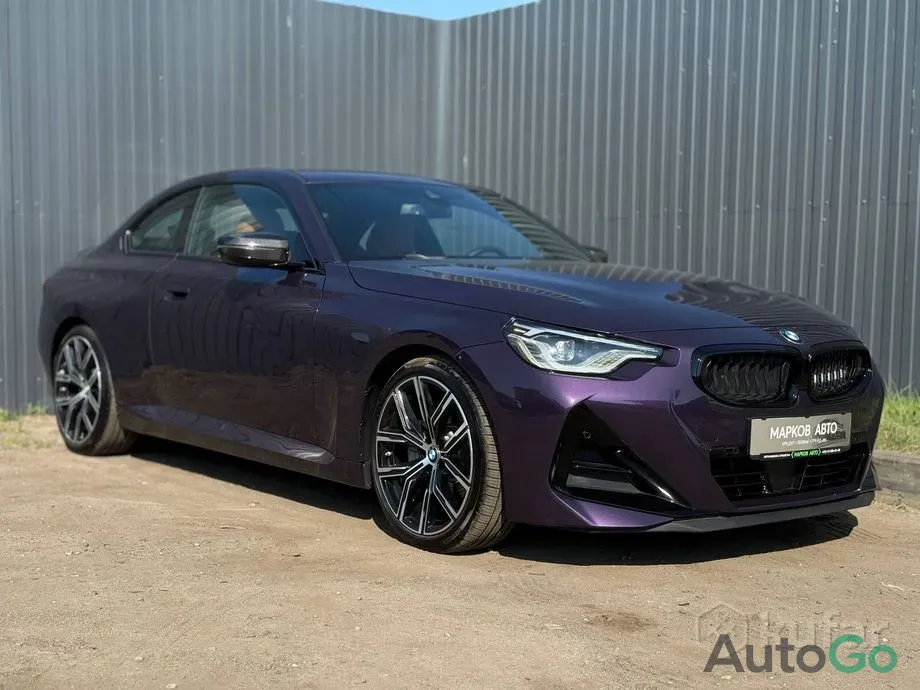 Продажа BMW 2 серия F44, 2023 г., Гомель Гомель - изображение 3