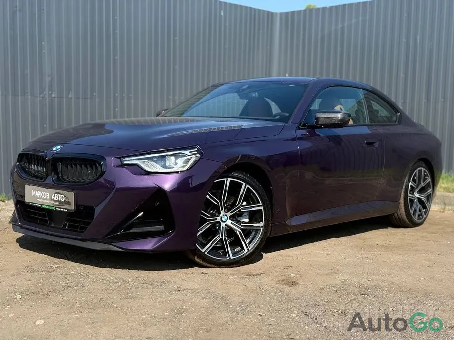 Продажа BMW 2 серия F44, 2023 г., Гомель Гомель - изображение 1