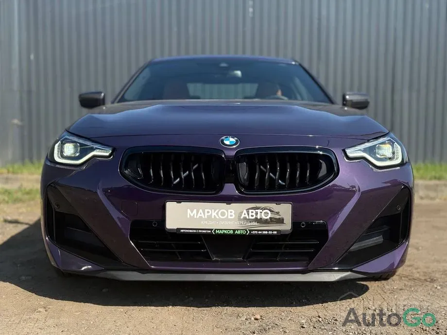 Продажа BMW 2 серия F44, 2023 г., Гомель Гомель - изображение 2