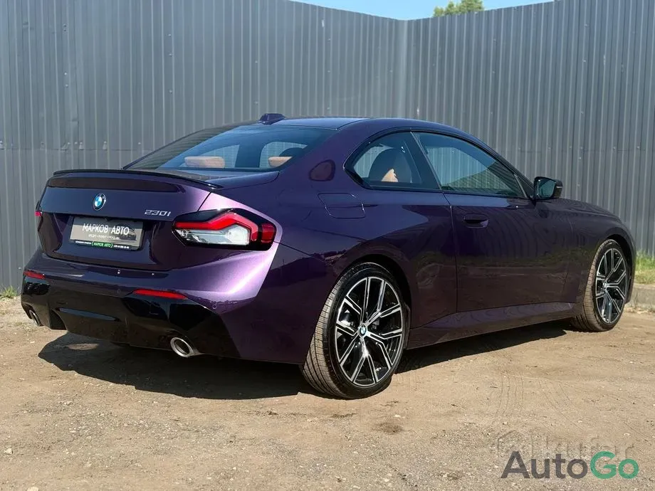 Продажа BMW 2 серия F44, 2023 г., Гомель Гомель - изображение 5