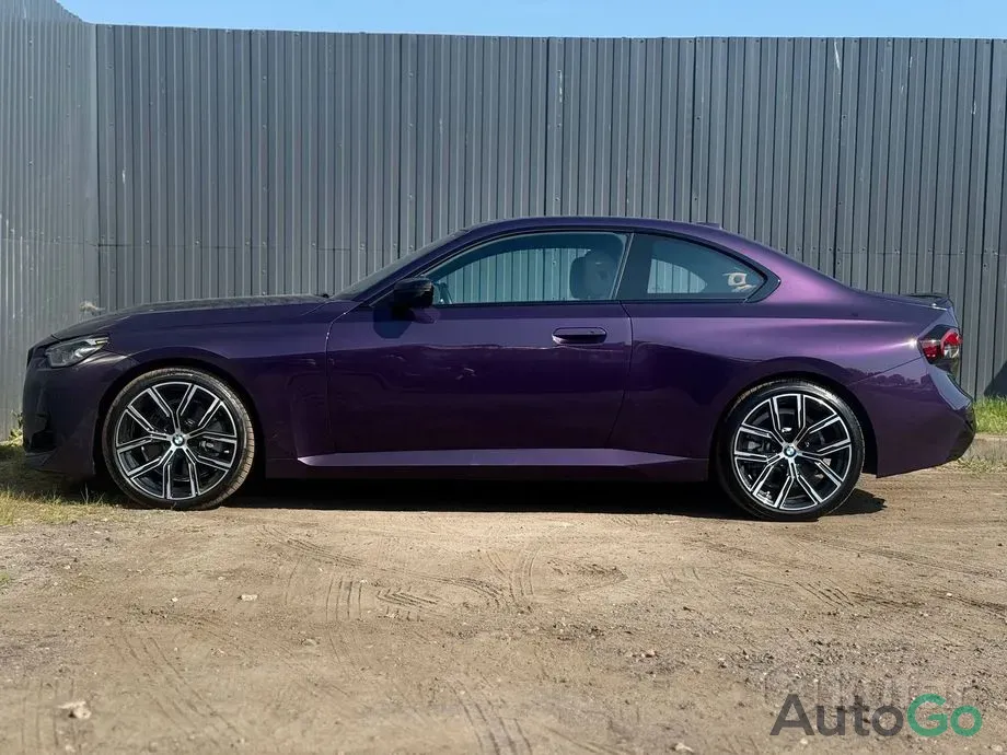 Продажа BMW 2 серия F44, 2023 г., Гомель Гомель - изображение 8