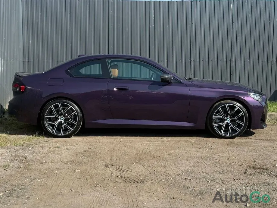 Продажа BMW 2 серия F44, 2023 г., Гомель Гомель - изображение 4