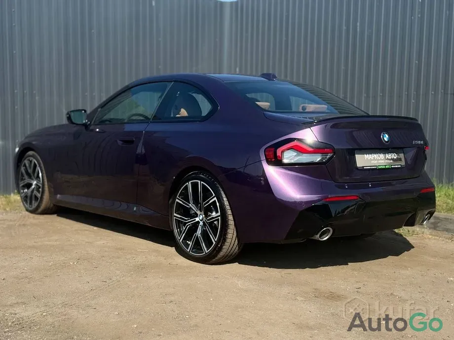 Продажа BMW 2 серия F44, 2023 г., Гомель Гомель - изображение 7