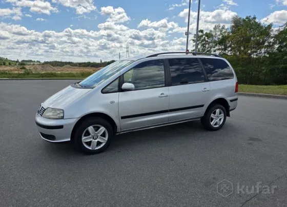 Продажа Seat Alhambra I Рестайлинг, 2004 г., Брест Брест