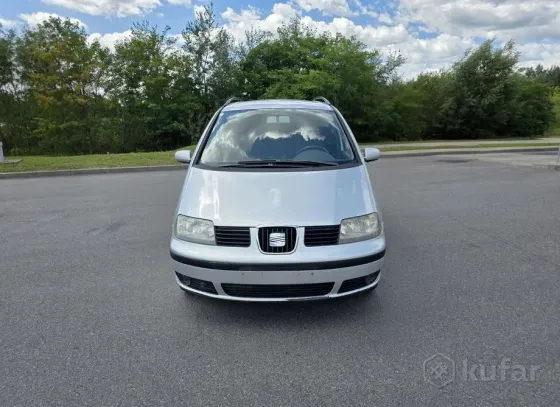 Продажа Seat Alhambra I Рестайлинг, 2004 г., Брест Брест