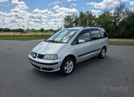 Продажа Seat Alhambra I Рестайлинг, 2004 г., Брест Брест