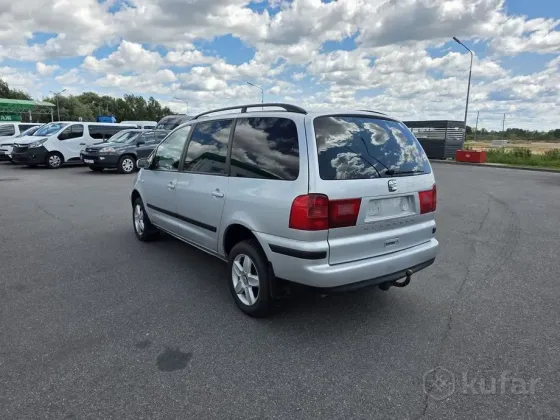 Продажа Seat Alhambra I Рестайлинг, 2004 г., Брест Брест