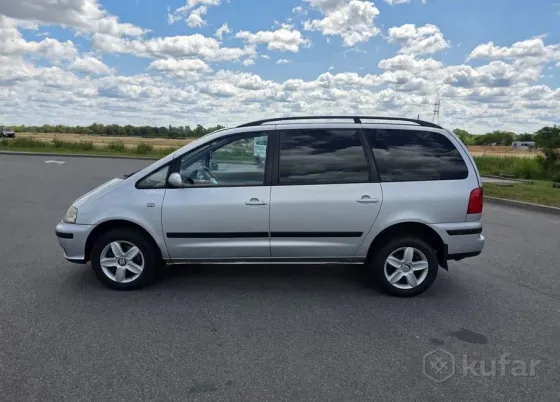 Продажа Seat Alhambra I Рестайлинг, 2004 г., Брест Брест