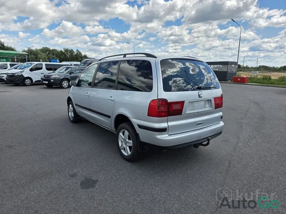 Продажа Seat Alhambra I Рестайлинг, 2004 г., Брест Брест - изображение 6