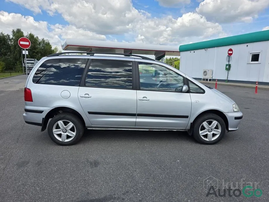 Продажа Seat Alhambra I Рестайлинг, 2004 г., Брест Брест - изображение 9
