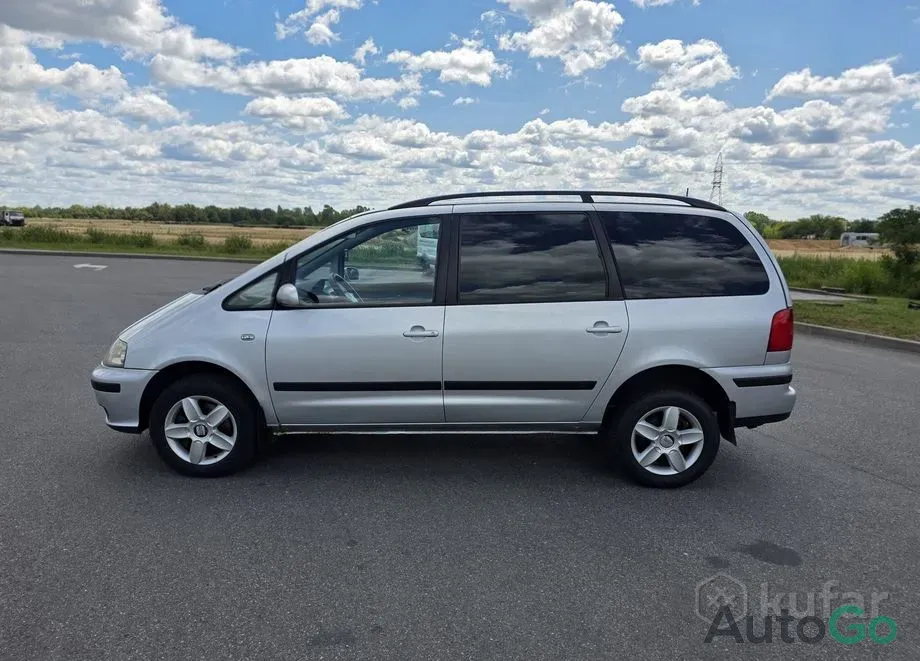 Продажа Seat Alhambra I Рестайлинг, 2004 г., Брест Брест - изображение 5