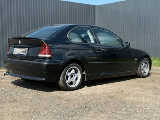 Продажа BMW 3 серия IV (E46) Рестайлинг, 2003 г., Гомель Гомель