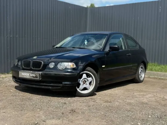 Продажа BMW 3 серия IV (E46) Рестайлинг, 2003 г., Гомель Гомель
