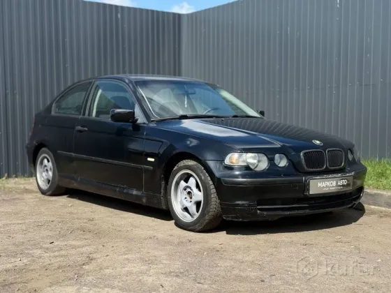 Продажа BMW 3 серия IV (E46) Рестайлинг, 2003 г., Гомель Гомель